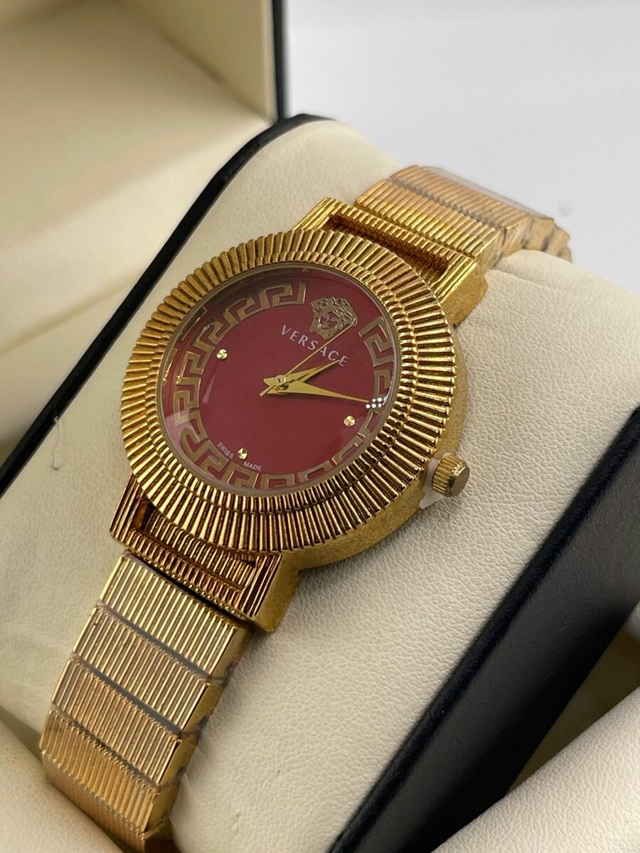 Montre Versace Élégante Femme
