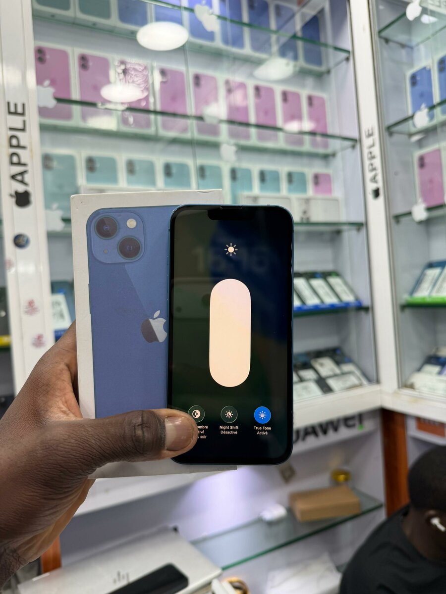 iPhone 13 Bleu 128Go