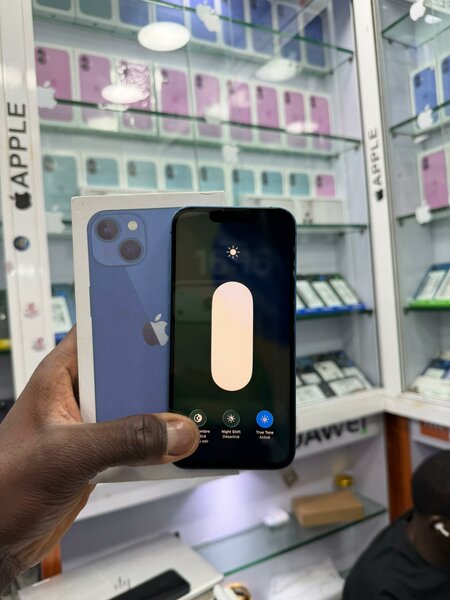 iPhone 13 Bleu 128Go