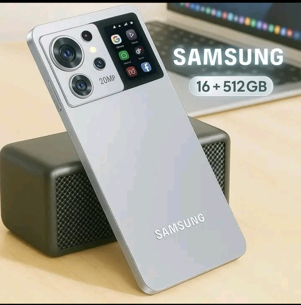 Samsung Smartphone 16+512GB