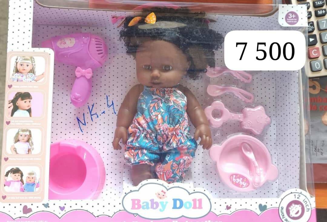 Poupée Baby Doll 12 pouces