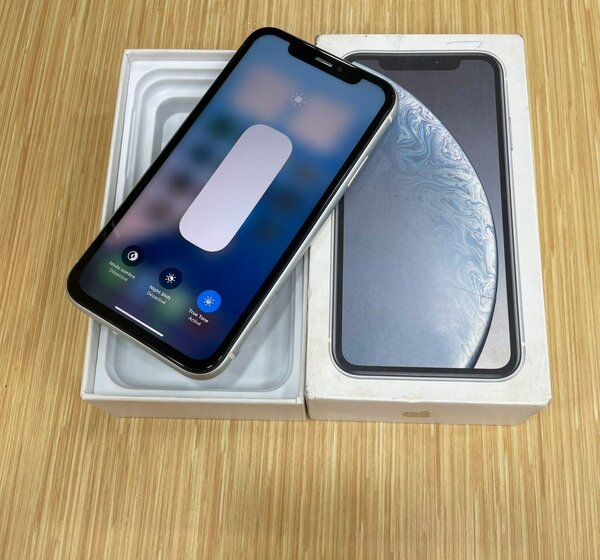 IPhone XR 64Go Blanc