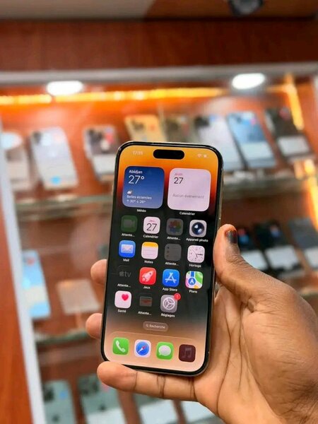 iPhone 14 Pro  128 Go