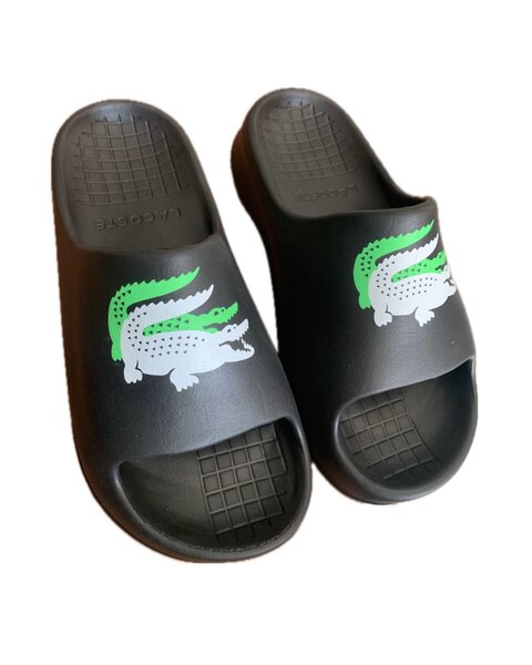 Tongs Lacoste Homme Confort