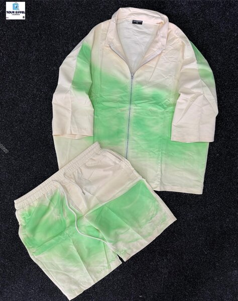 Ensemble de survêtement décontracté