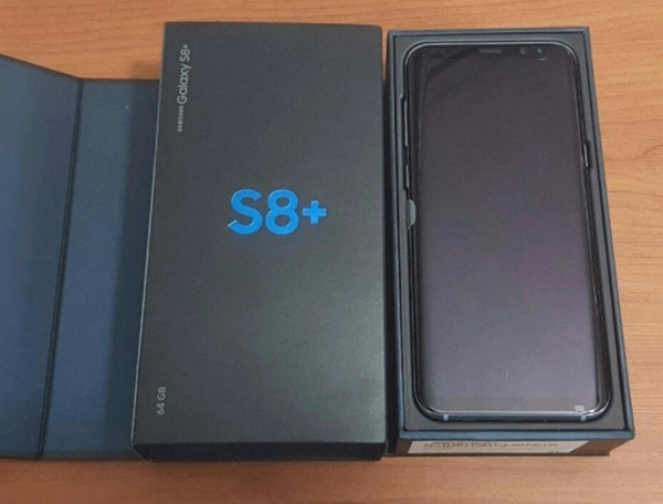 Samsung Galaxy S8+ Smartphone