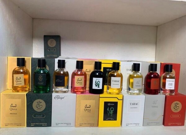 Parfums Hayaati Collection