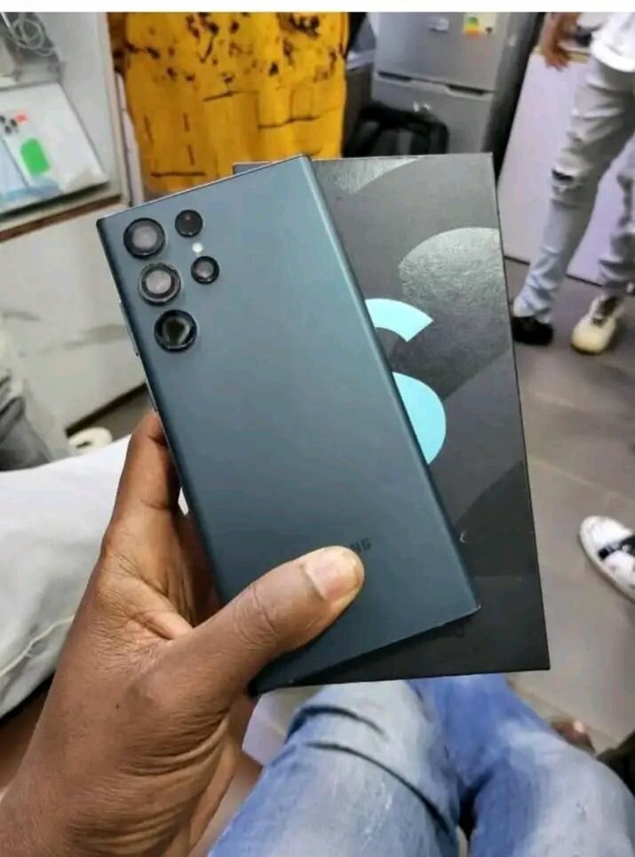 Smartphone Android Haute Gamme