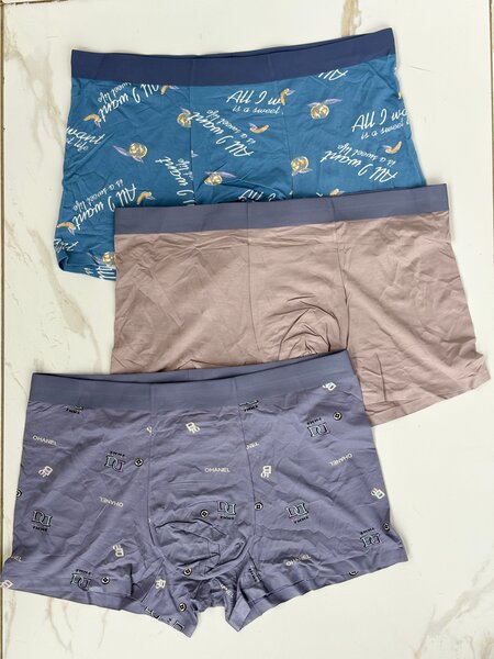 Boxers Homme Coton Confort