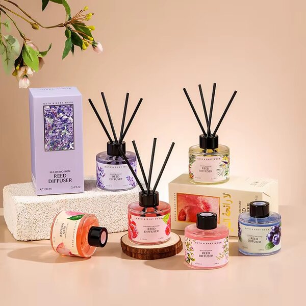 Diffuseur à roseaux parfumés