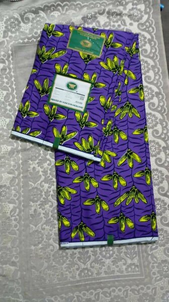 Wax hollandais vilsco