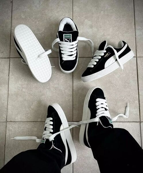 Sneakers Puma Suede Classic