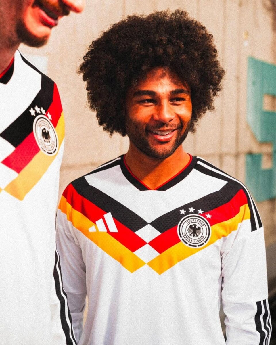 Maillot Allemagne