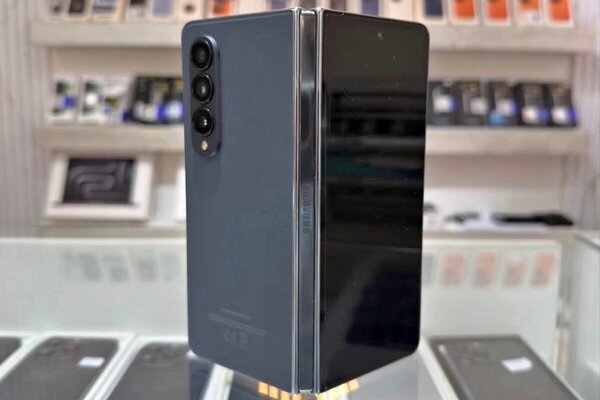 Smartphone pliable Galaxy