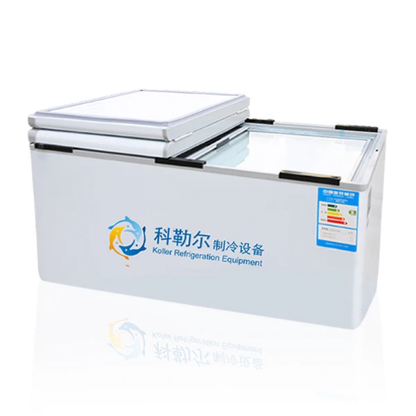 Congélateur Horizontal Commercial