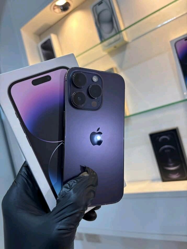 iPhone 14 Pro 256Go Violet