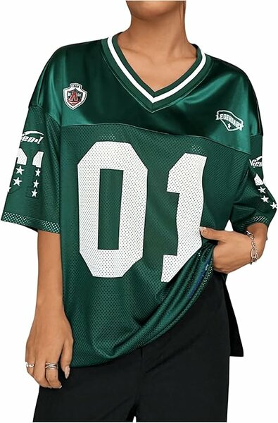 Maillot de sport stylé unisexe