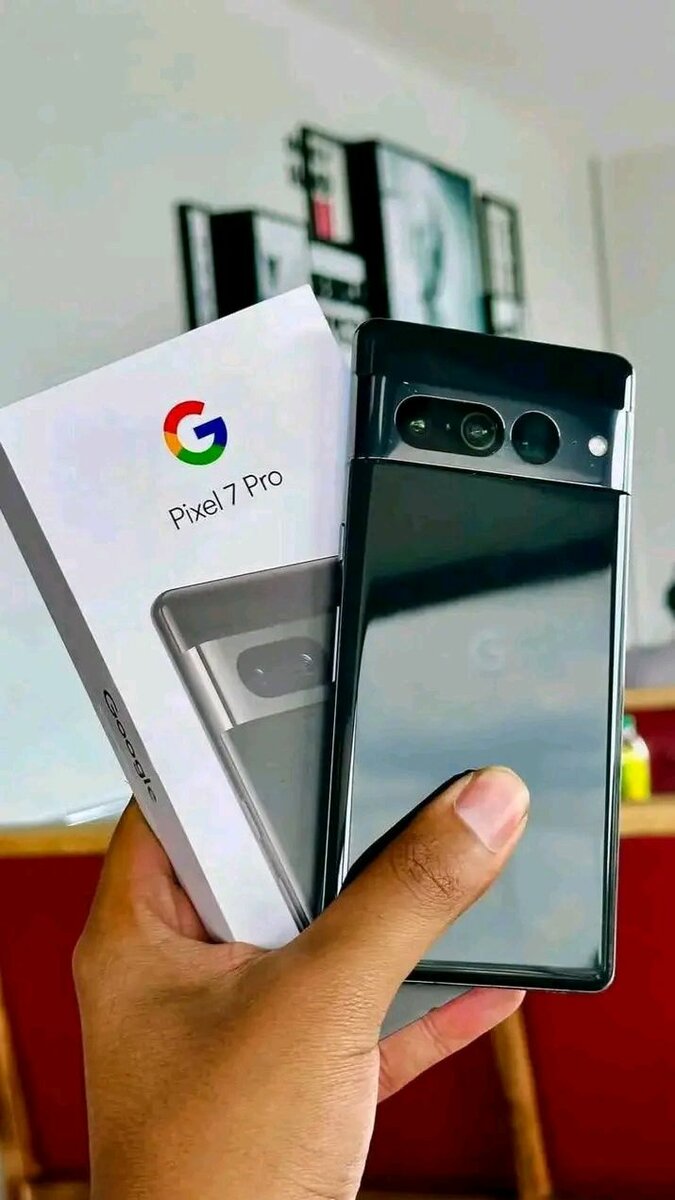 Smartphone Google Pixel 7 Pro