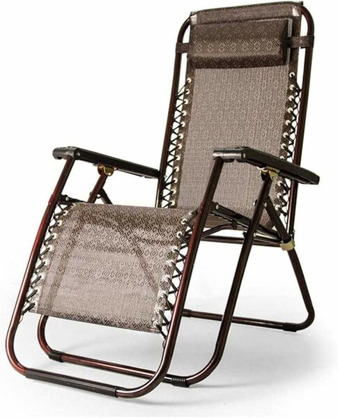 Chaise Longue Pliable Extérieure