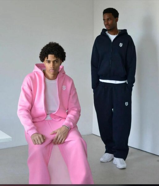 Ensemble de survêtement élégant