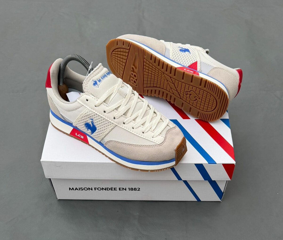 Baskets Le Coq Sportif Classiques