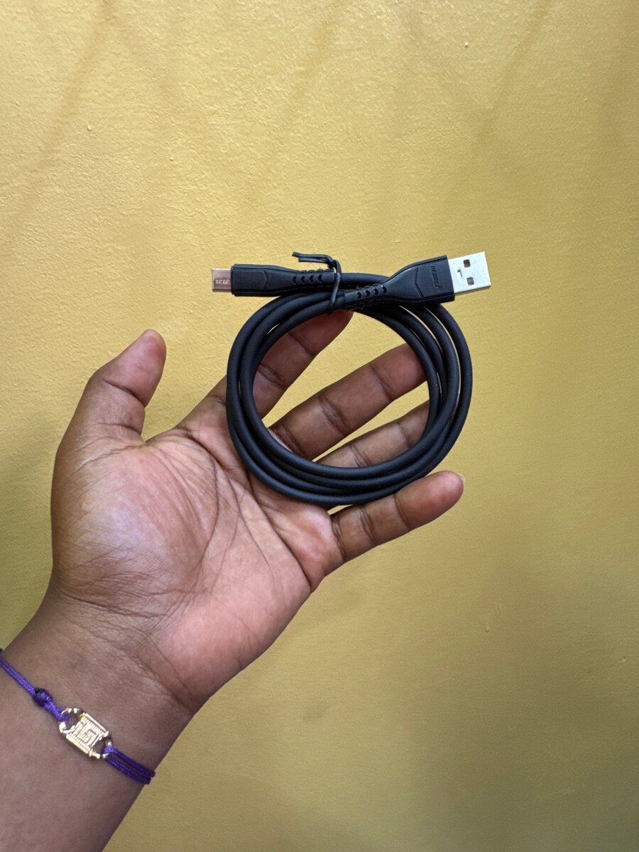 Câble de données rapide 3A 1m