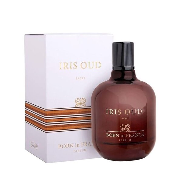 Parfum Iris Oud Paris
