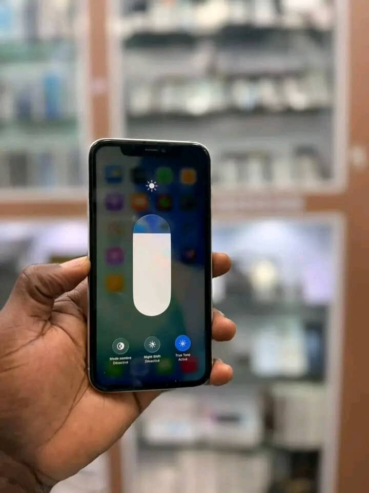 Smartphone Apple Réconditionné