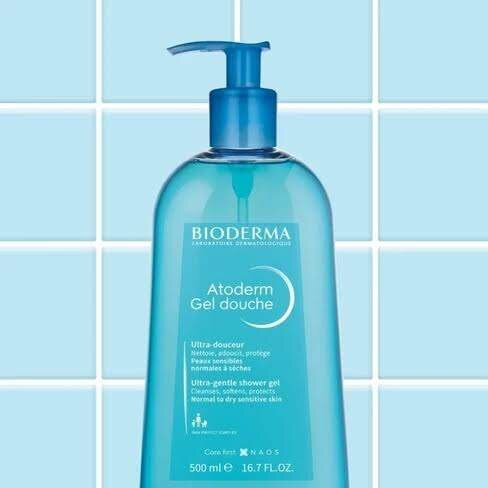 Bioderma Atoderm  Douche 1L
