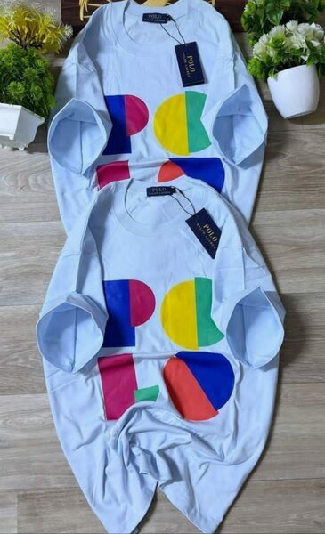 T-Shirts Imprimés Unisexes