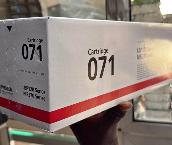 Cartouche d'encre 071 Premium