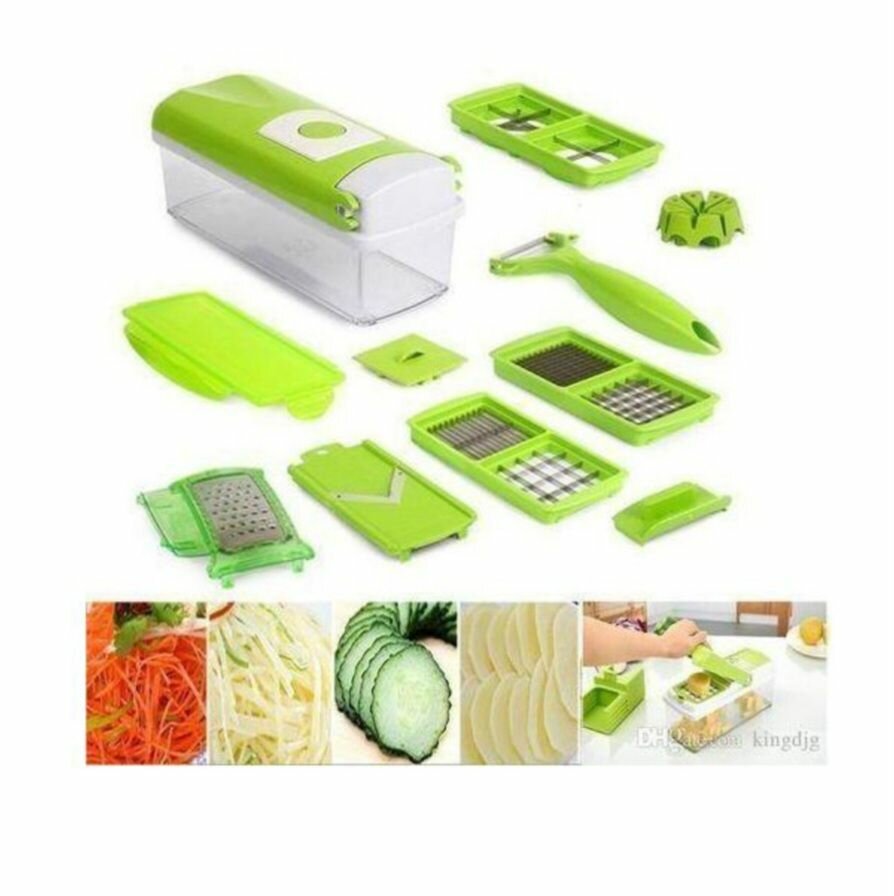 Découpe-légumes multifonction
