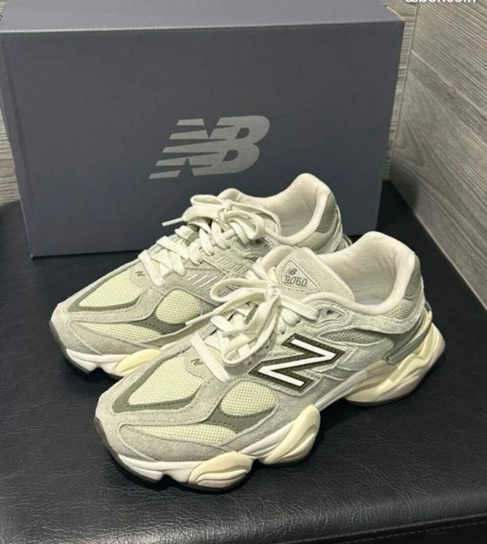 Baskets New Balance modernes