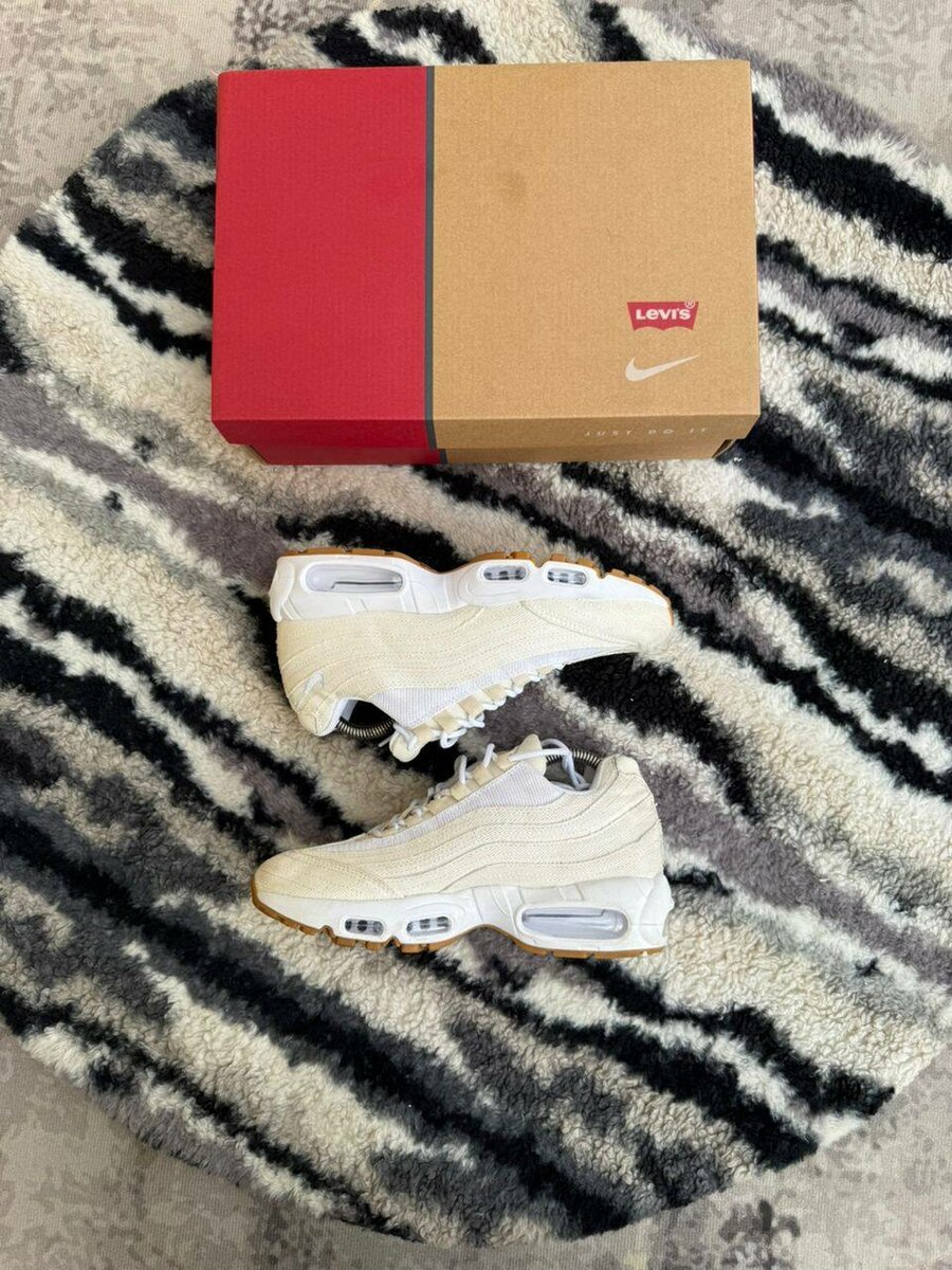 Levi's x AIR MAX 95
