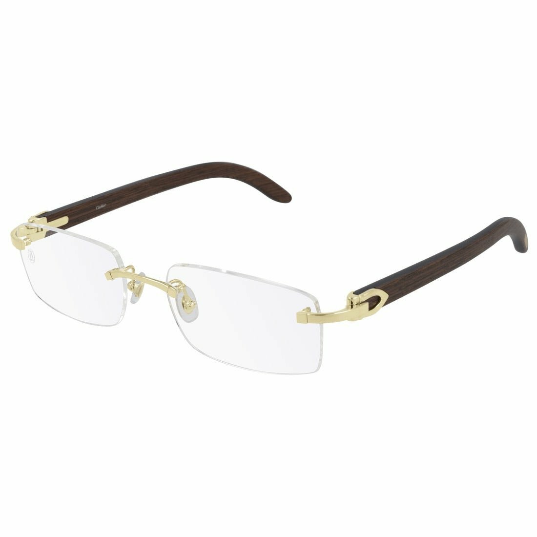 Lunettes Cartier Élégantes