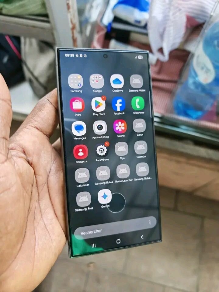 Samsung Galaxy S25 Ultra