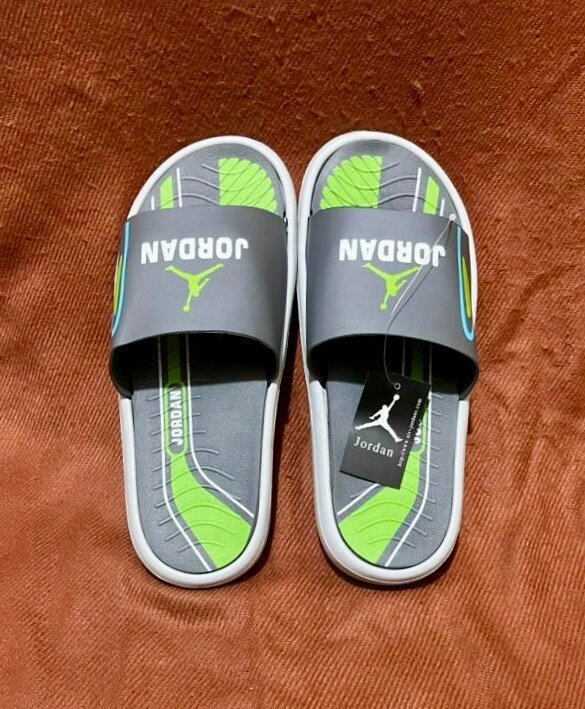 Sandales sport Jordan homme