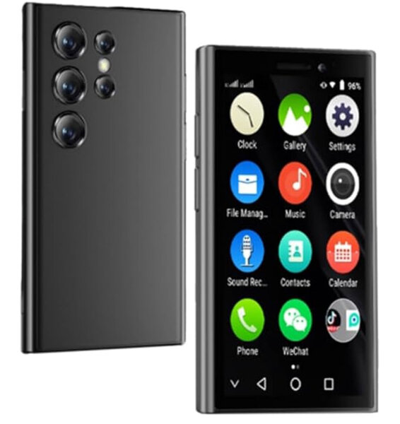 Smartphone compact SOYES XS24 Pro