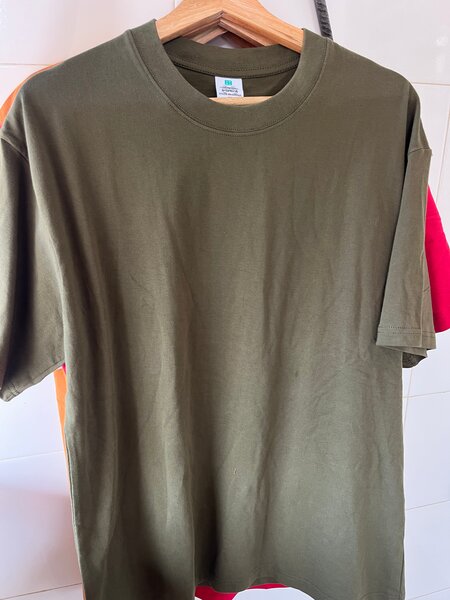 Lot de T-shirts unisexes