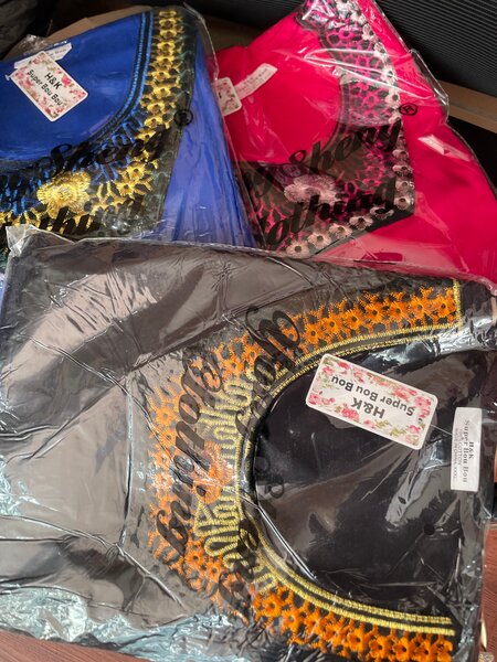 Robes africaines modernes pour femmes