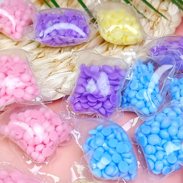 Perles parfumées pour vêtements