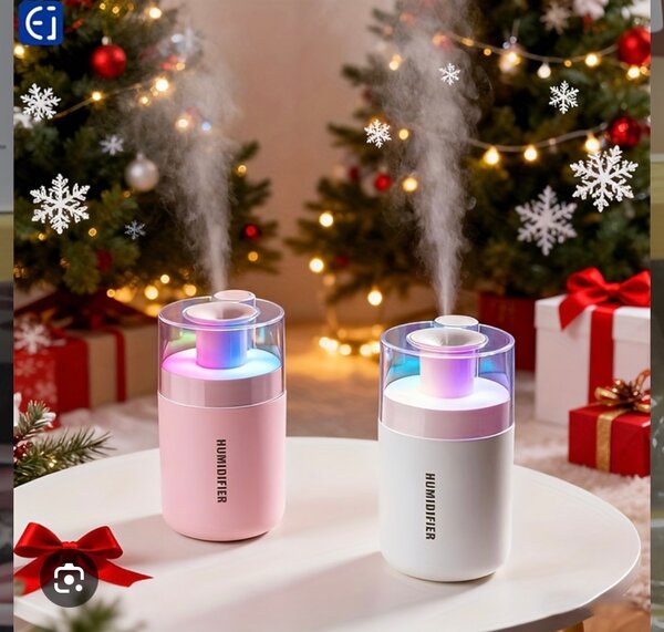 Humidificateur LED Aromatique