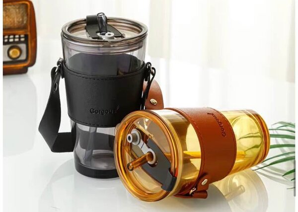 Gourde Portable avec Anse