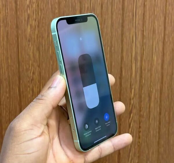 iPhone 12 64 Go Mint