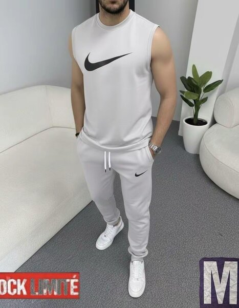 Ensemble jogging sportif homme