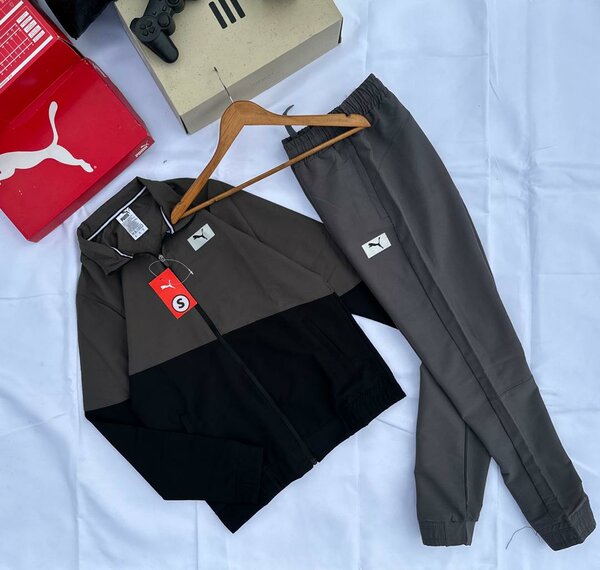 Costume de sport élégant