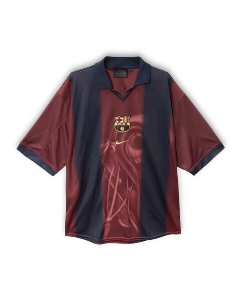 Maillot Barça Édition Limitée