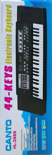 Clavier électronique Canto 44 touches