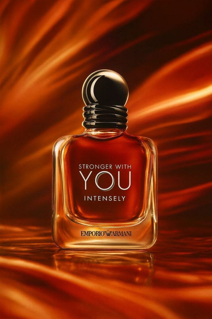 Parfum Intense pour Homme