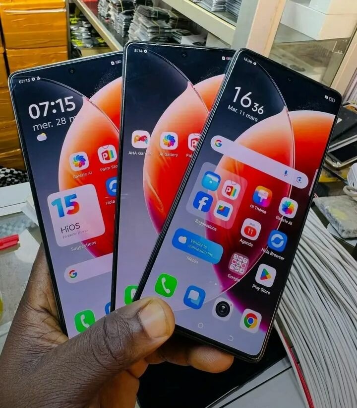 Téléphone Tecno Camon 30 Pro 5G